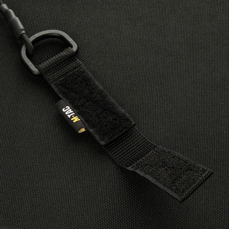 Smycz-Retraktor Lite Do Karabinu Z D-Ringiem  - Black