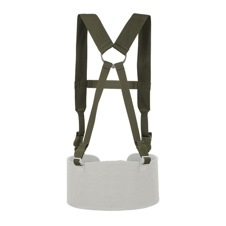 Szelki do pasa taktycznego Elite  - Ranger Green