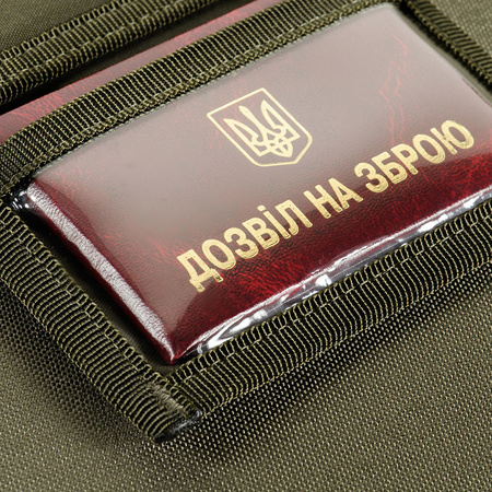 Portfel z Rzepem Elite Gen.II  - Ranger Green