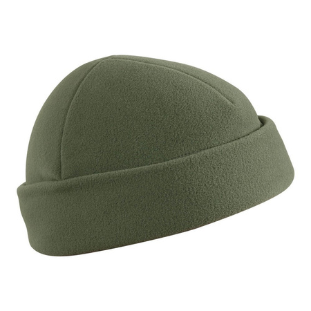 Helikon - Czapka polarowa Watch Cap - Olive Green - CZ-DOK-FL-02
