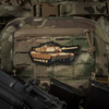 Naszywka ABRAMS (PVC)  - Coyote