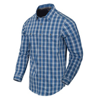 Ozark Blue Plaid
