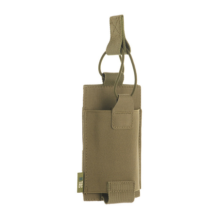 M-Tac Elastyczna Ładownica na 1 Magazynek Elite Cordura  - Ranger Green