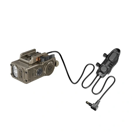 RovyVon GL5 Pro 4-in-1 Compact (Pistoletowa), Desert Tan, Śruba