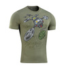 M-Tac Koszulka Dron  - Light Olive