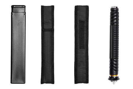 Pałka Teleskopowa 26" P-118 Silver XL ze zbijakiem