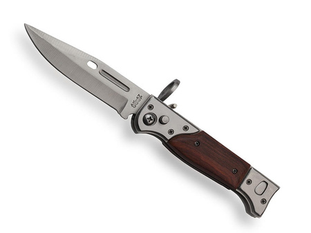 Bagnet sprężynowy AK-47  22 cm  N-706