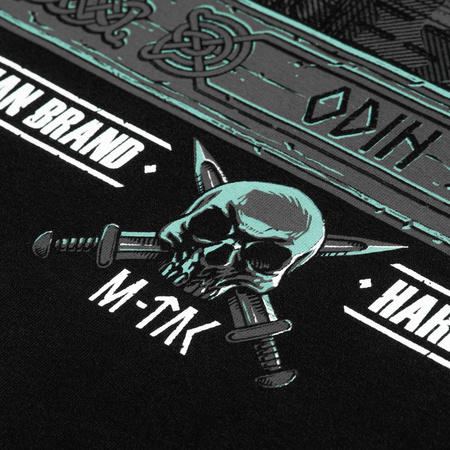 M-Tac Koszulka Odin Mystery  - Black