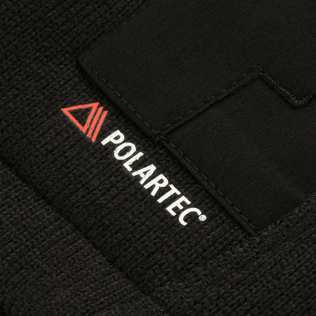 Bluza Senator Fleece Polartec  - Black