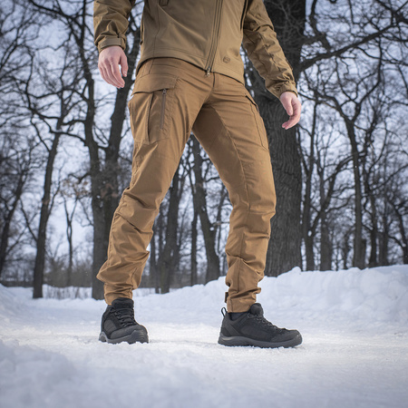 M-Tac Spodnie taktyczne Patriot Gen II Flex  - Coyote Brown