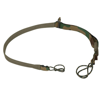 Direct Action - Zawieszenie taktyczne Carabine Sling Mk II® - 1 / 2 punktowe - Woodland - SL-CRB2-NLW-WDL