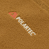 Szalokominiarka anatomiczna Polartec  - Coyote