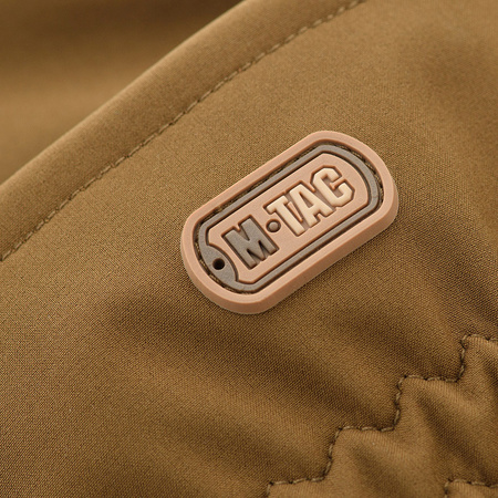 M-Tac Rekawice Winter Soft Shell  - Coyote