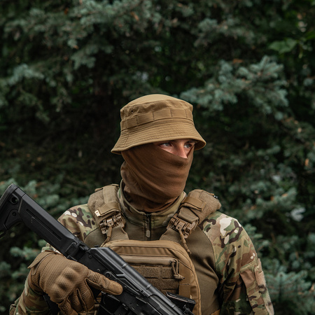 Kapelusz Gen.II Summer Flex  - Coyote