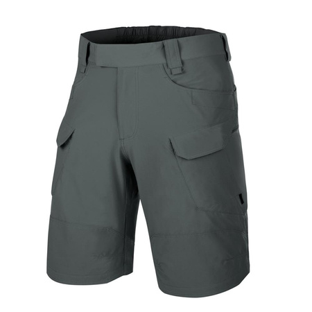 Helikon - Spodnie OTS (Outdoor Tactical Shorts) 11'' - VersaStretch Lite - Shadow Grey - SP-OTK-VL-35