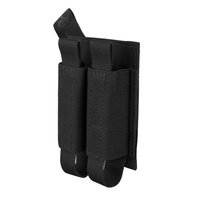 Helikon - Wkład Double Pistol Magazine Insert - Czarny - IN-DPM-PO-01