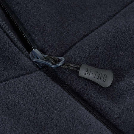Bluza Polarowa Sprint Fleece Polartec  - Dark Navy Blue