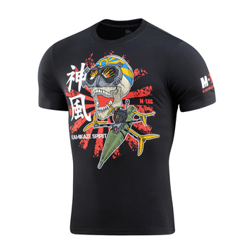 M-Tac Koszulka Kamikaze Spirit  - Black