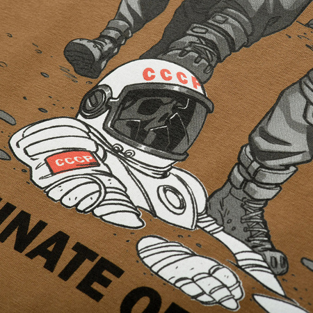 M-Tac Koszulka UA Side  - Coyote Brown