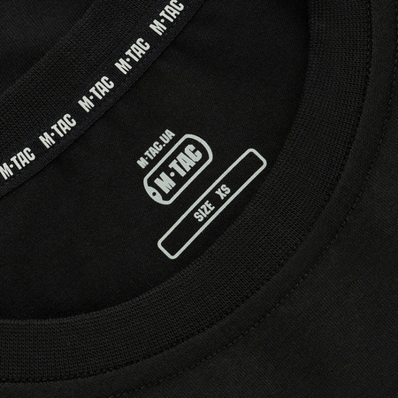 Koszulka 93/7 Lady  - Black