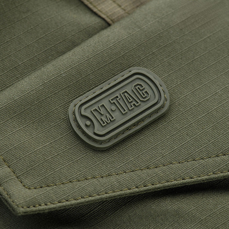 M-Tac Szorty Conquistador Flex  - Army Olive