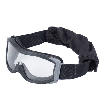 Bolle Safety - Gogle balistyczne z wentylowaną ramką - Przezroczyste - X1000T10M