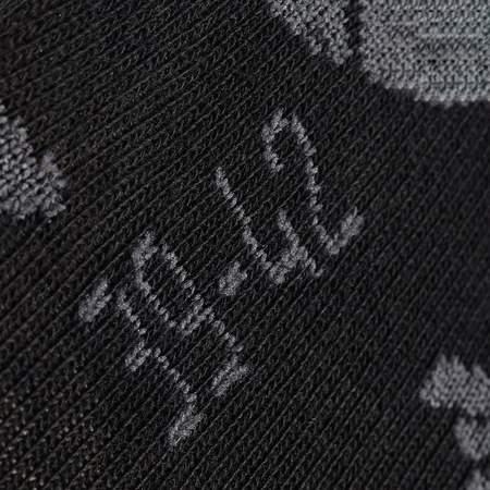 Lekkie Skarpetki mk.3 Mortar Bombs  - Black