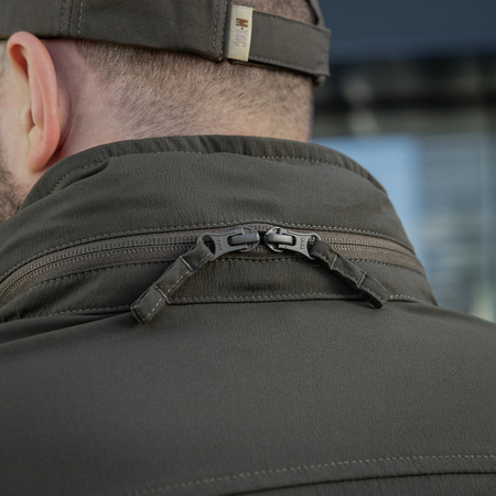 Kurtka Flash  - Dark Olive