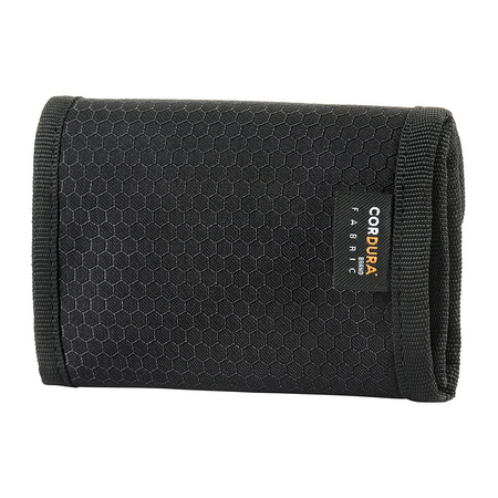 M-Tac Portfel Na Rzep Elite Gen.II Hex  - Black