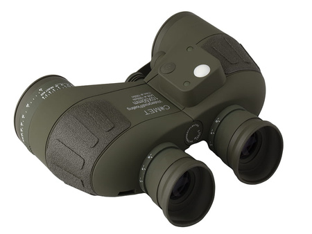Lornetka COMET PRO COMPASS 10x50 z elektronicznym kompasem LR-039A
