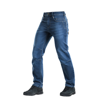 Spodnie Dżinsowe Tactical Gen.I Cordura Regular Fit - Dark Denim