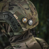 Naszywka Frag 10  - Yellow
