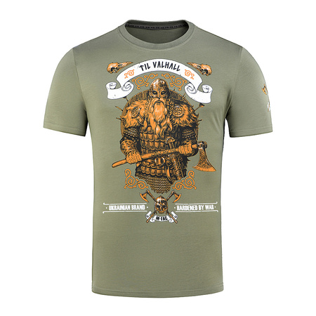 Koszulka Viking  - Light Olive