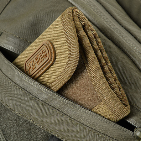 Torba Sphaera Hardsling Bag Large na rzep Elite  - Ranger Green