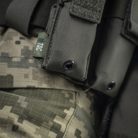 Kieszeń na Magazynek Pistoleta/Multitoola Elite  - Ranger Green