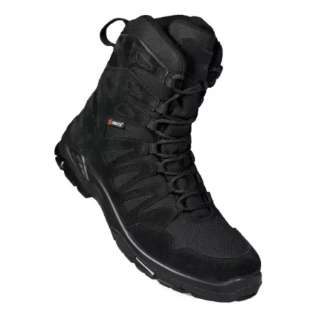 BUTY SIBEZA SVG HIGH - Czarne