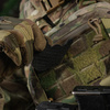Naszywka Tactical Girl #6 PVC  - Full Color