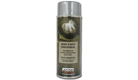 FOSCO - Zmywacz farby do maskowania broni