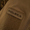 M-Tac naszywka Polska (przechodzi na wylot) 25x80 Laser Cut  - Coyote
