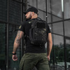 M-Tac Plecak STURM Elite  - Multicam Black/Black