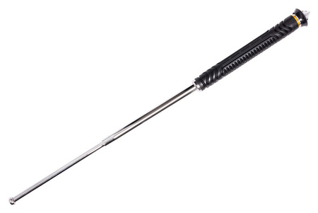 Pałka Teleskopowa 21" P-116 Silver ze zbijakiem