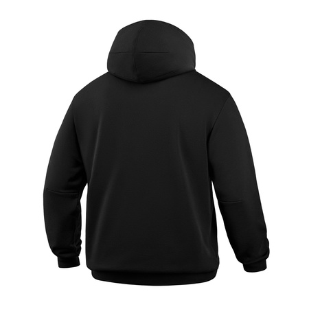 Bluza Hoodie Born by Revolution Hard  - Black