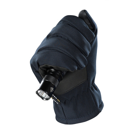 M-Tac rekawice Soft Shell Thinsulate  - Dark Navy Blue