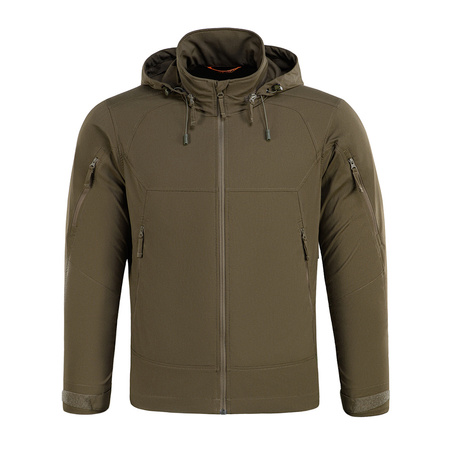 Kurtka Flash  - Dark Olive