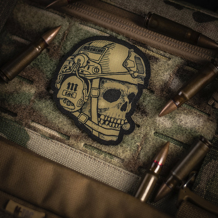Naszywka Operator  - Coyote