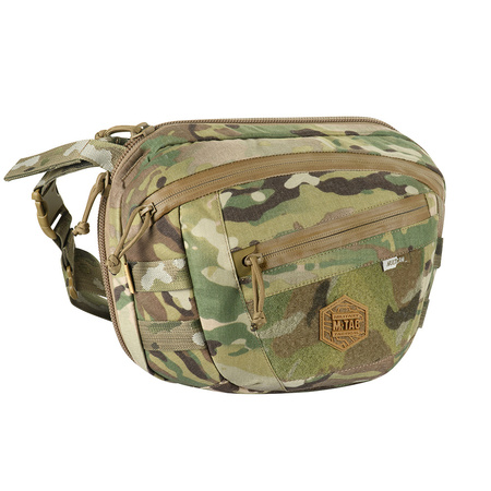 Torba Sphaera Hardsling Bag Large na rzep Elite  - Multicam