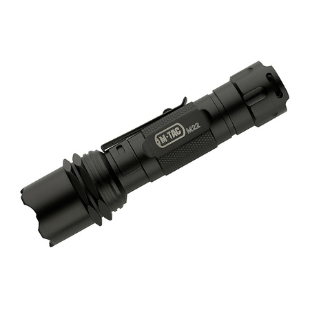 Latarka M22  - Black