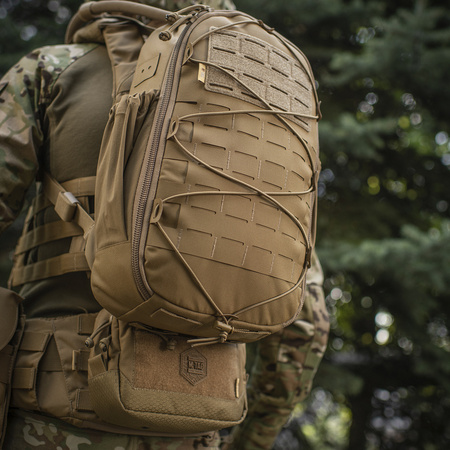 M-Tac Plecak STURM Elite  - Coyote