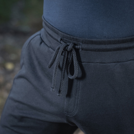 Spodnie Stealth Cotton  - Dark Navy Blue