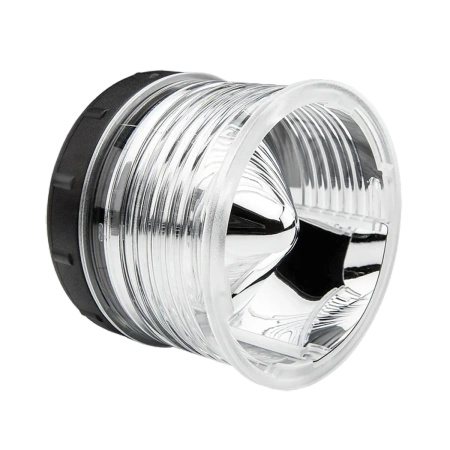 FoxFury Nasadka rozpraszająca światło + Kolorowe Opaski Sygnalizacyjne dla Nomad® Prime & P56